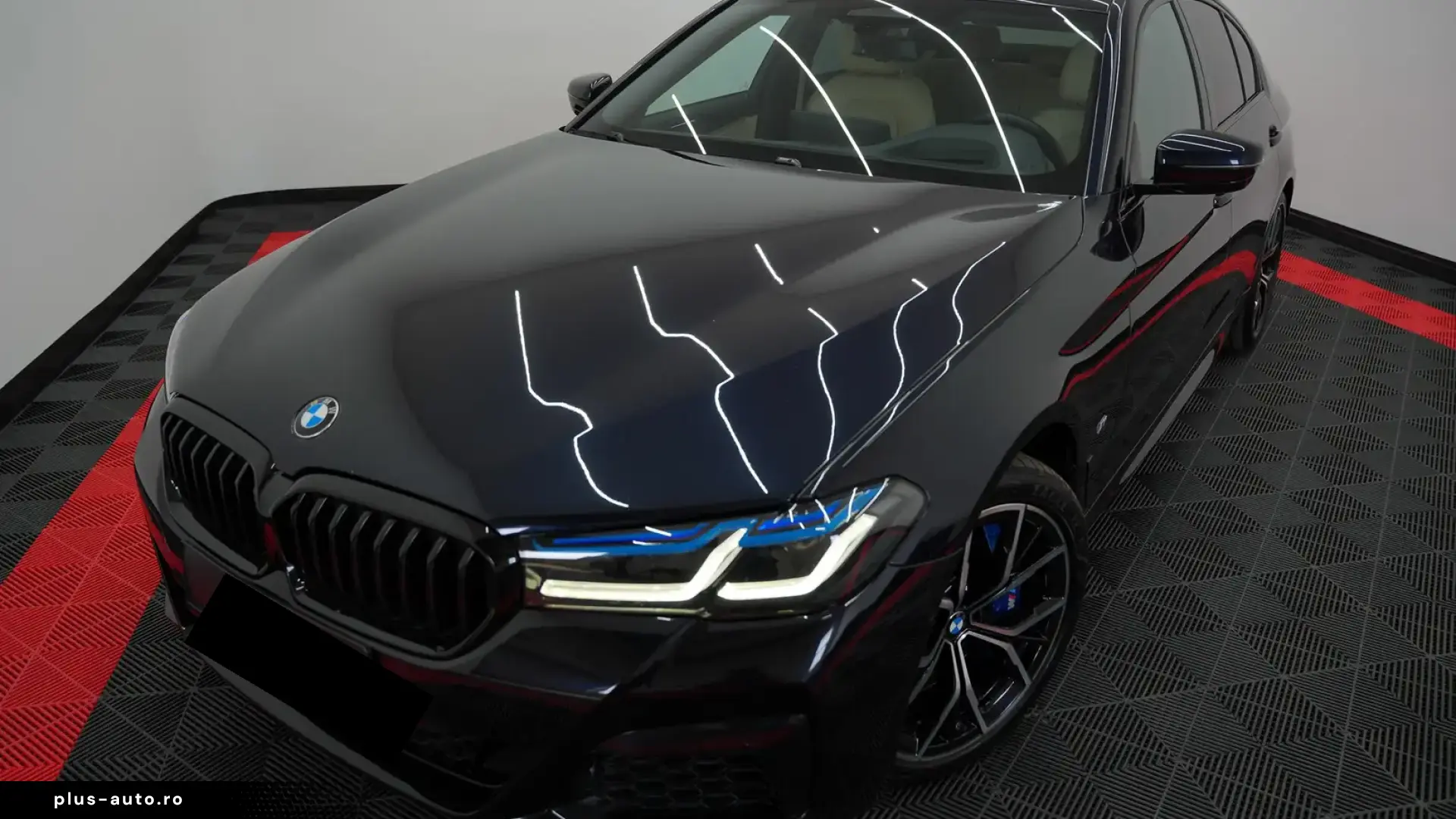 BMW 540 xDrive M SPORT