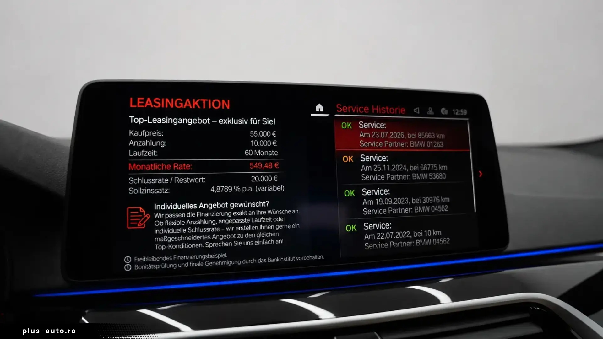 BMW 540 xDrive M SPORT