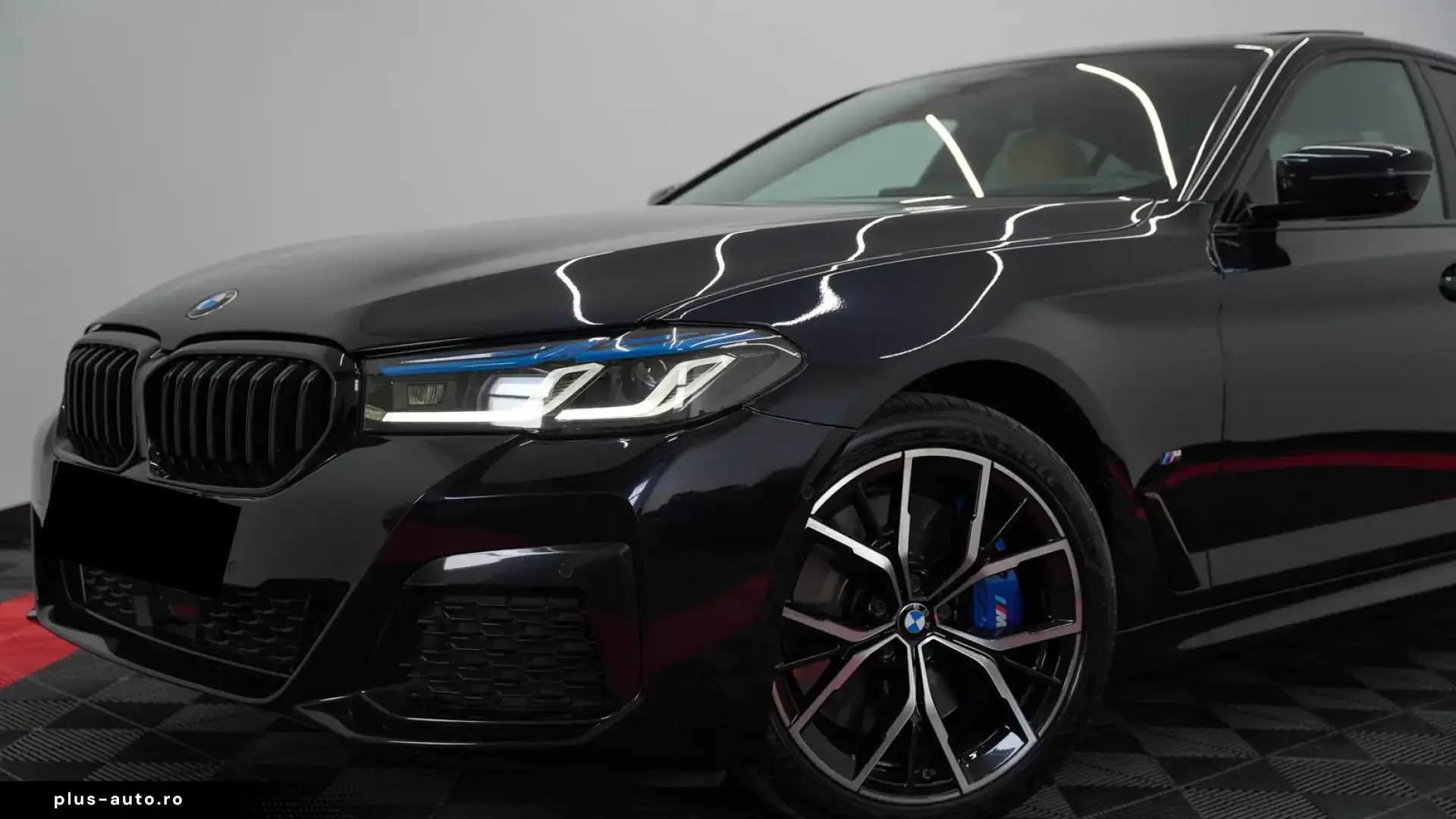 BMW 540 xDrive M SPORT
