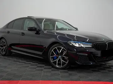 BMW 540 xDrive M SPORT