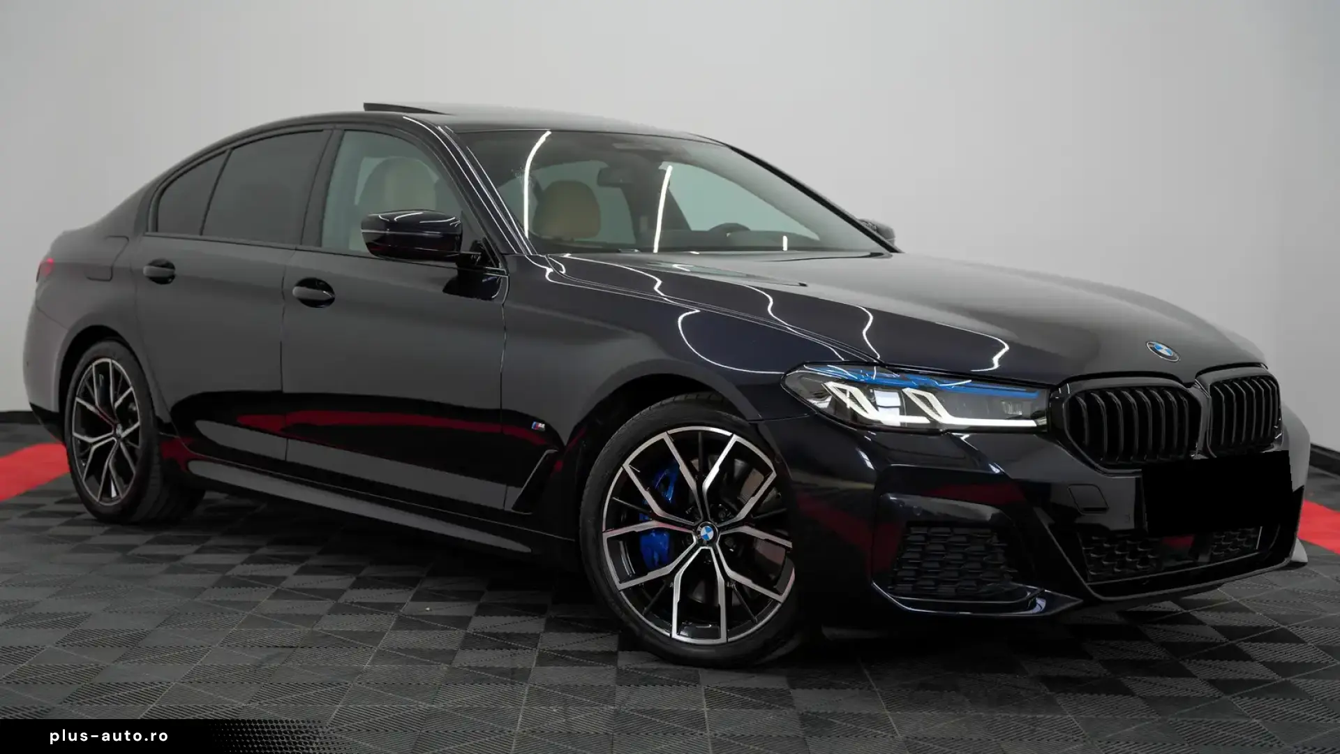 BMW 540 xDrive M SPORT