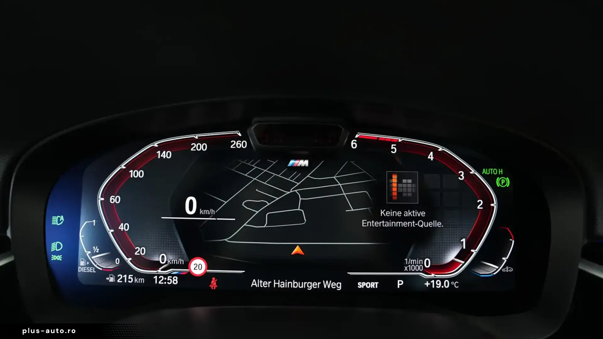 BMW 540 xDrive M SPORT