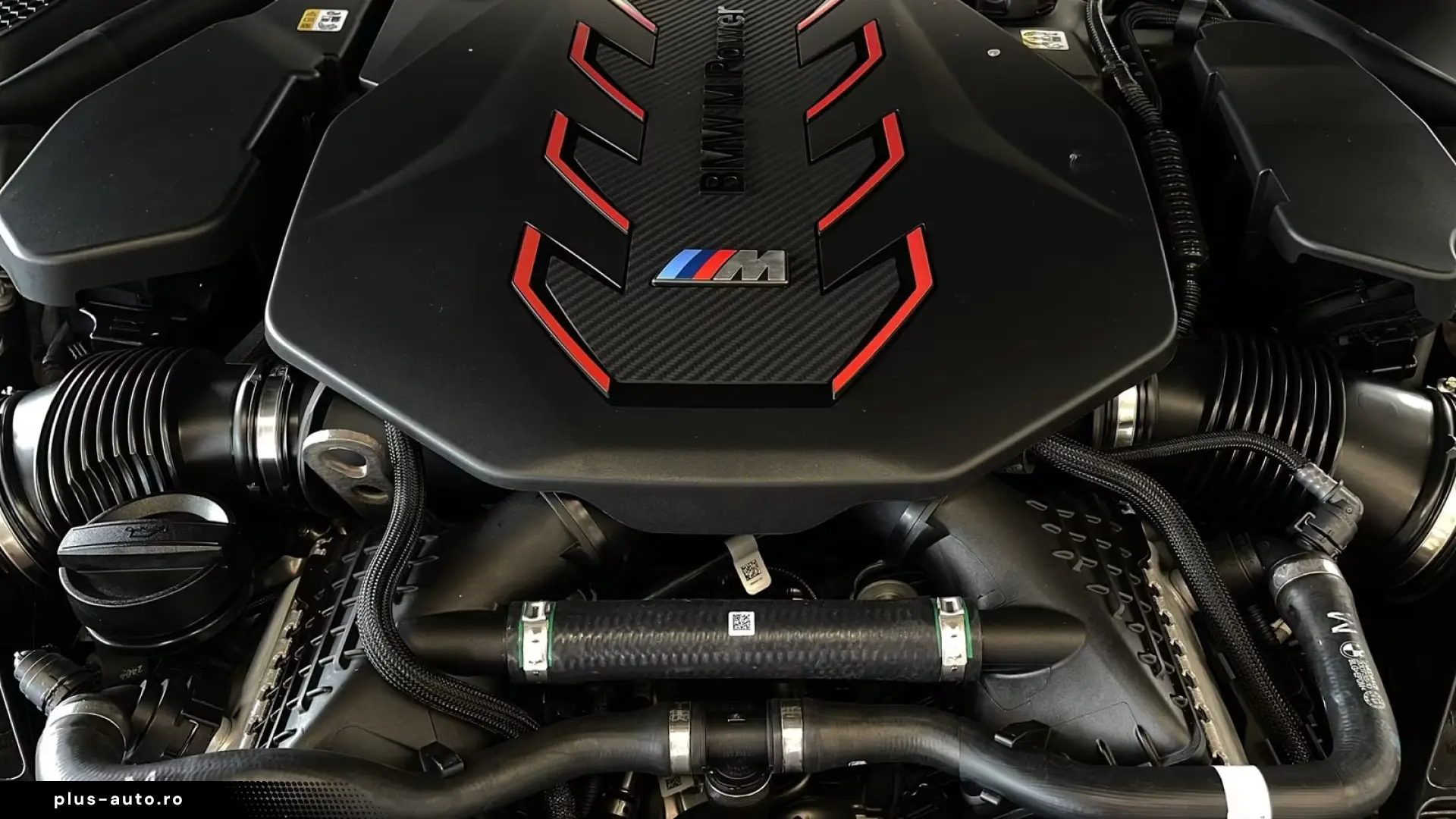 BMW M5 Limousine FROZEN BLACK