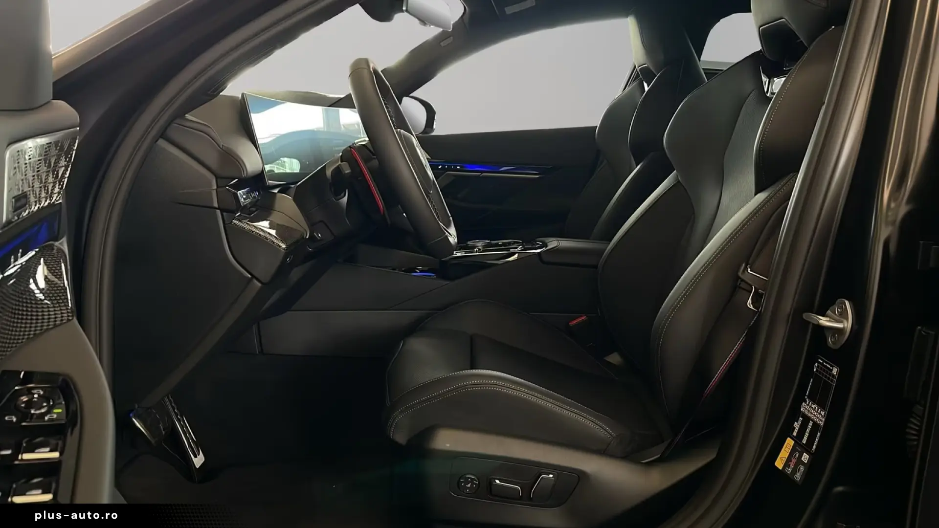 BMW M5 Limousine FROZEN BLACK