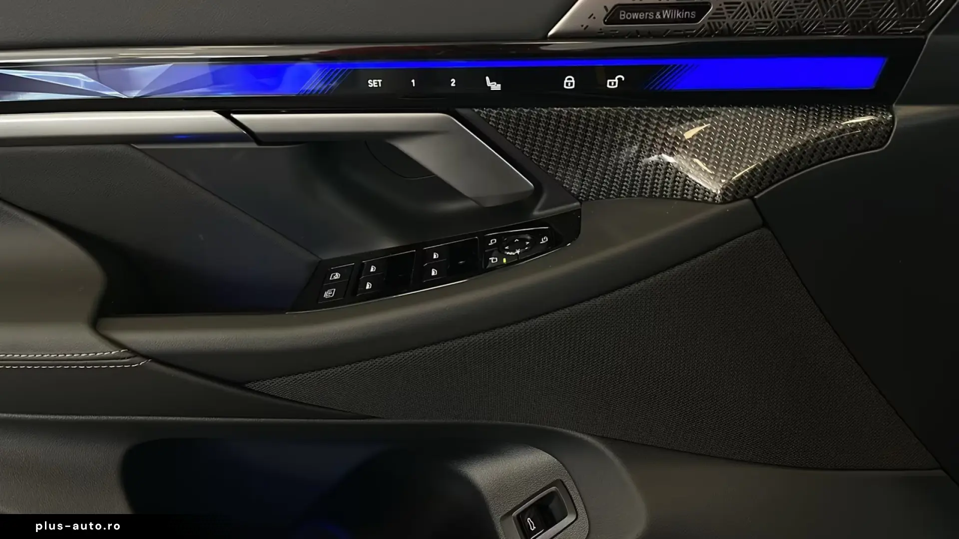 BMW M5 Limousine FROZEN BLACK