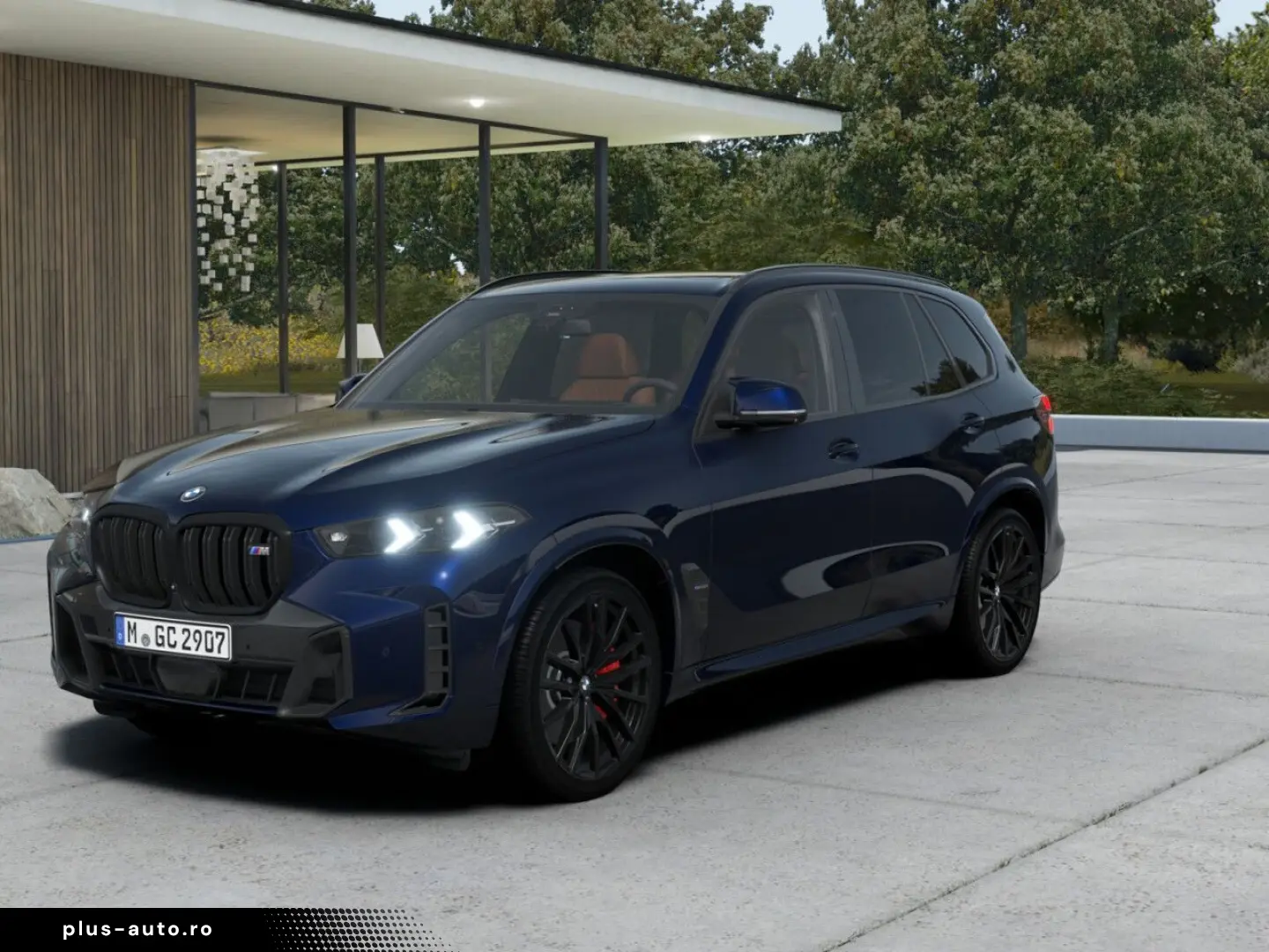 BMW X5 M60i xDr M SPORT PRO SoftCl AHK Pano StHz H K