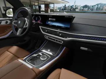BMW X5 M60i xDr M SPORT PRO SoftCl AHK Pano StHz H K