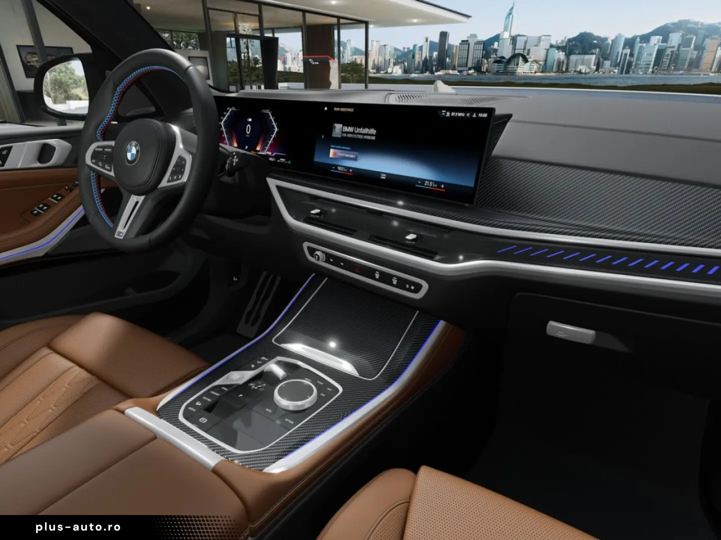 BMW X5 M60i xDr M SPORT PRO SoftCl AHK Pano StHz H K