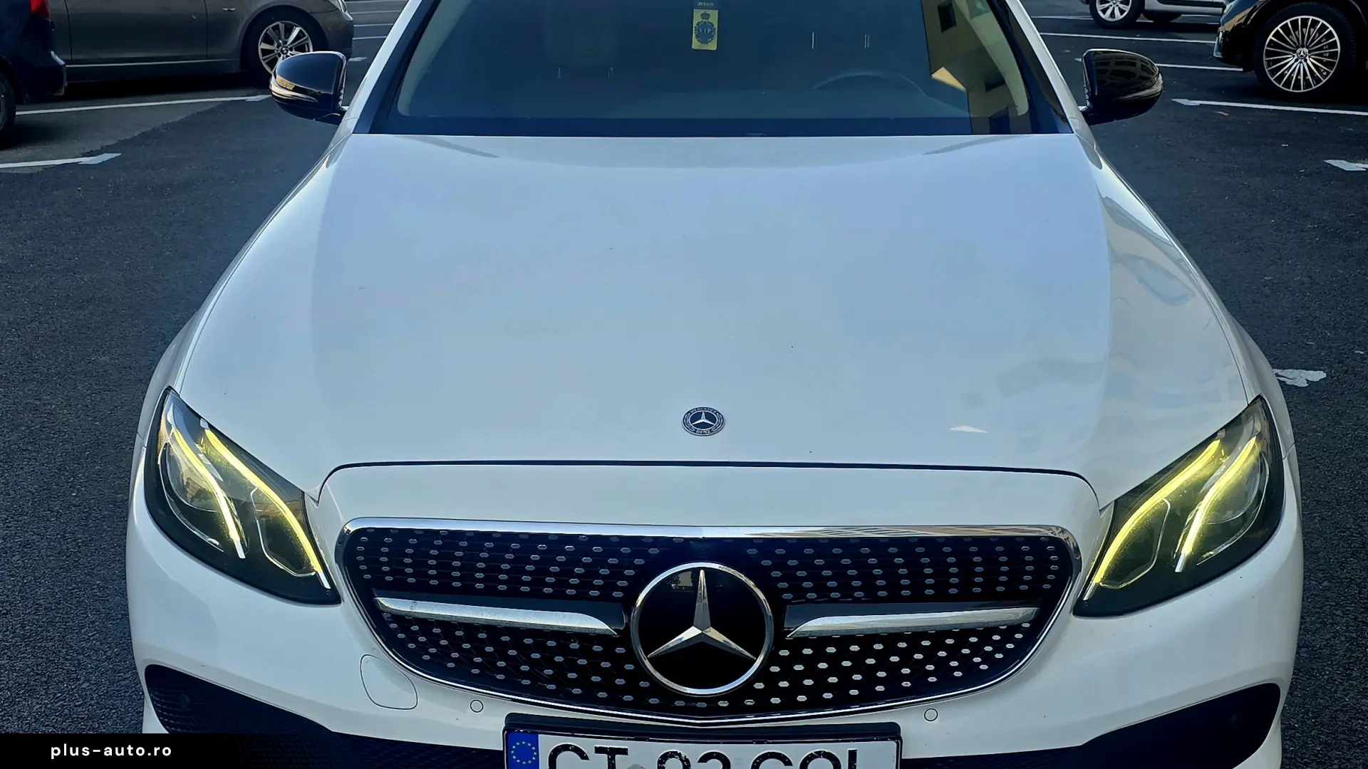 Mercedes-Benz E 220