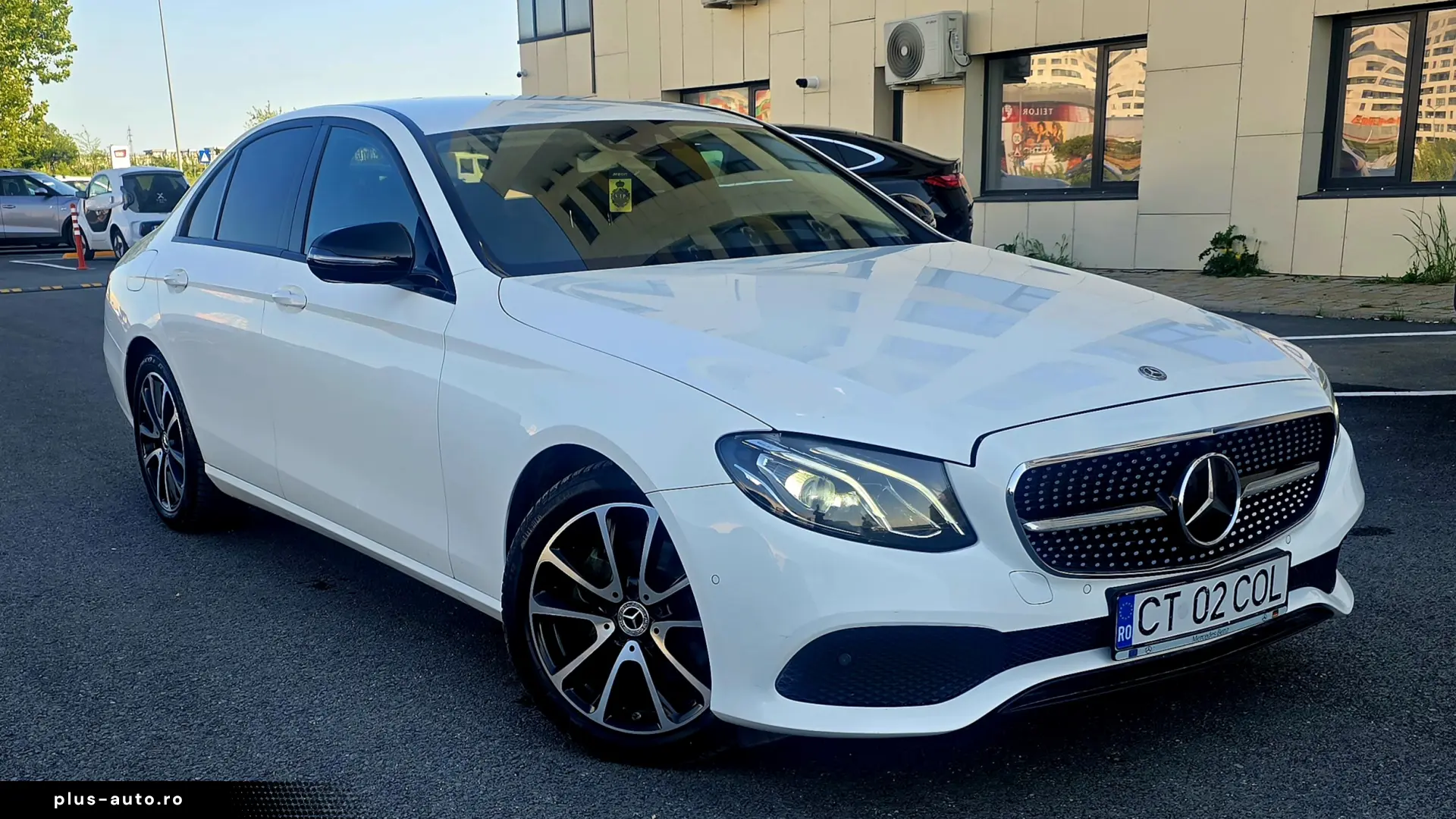 Mercedes-Benz E 220