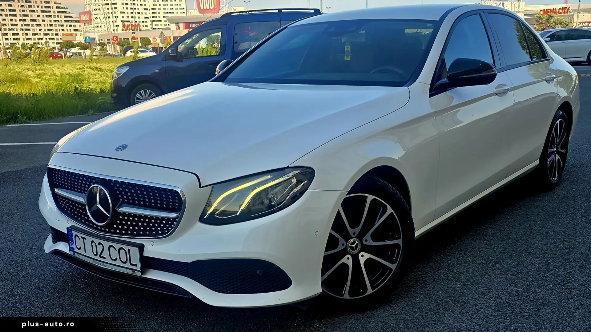 Mercedes-Benz E 220
