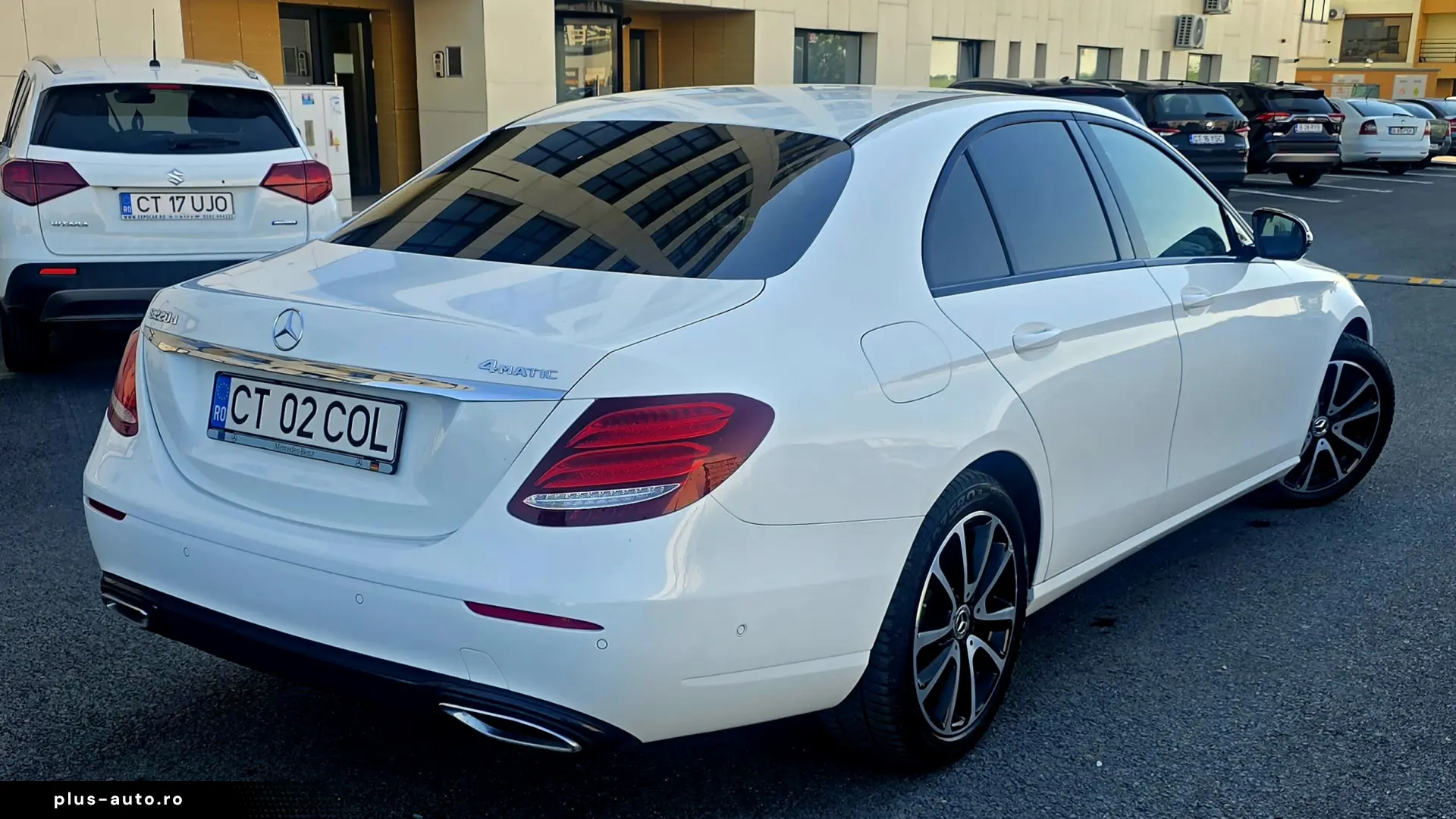 Mercedes-Benz E 220
