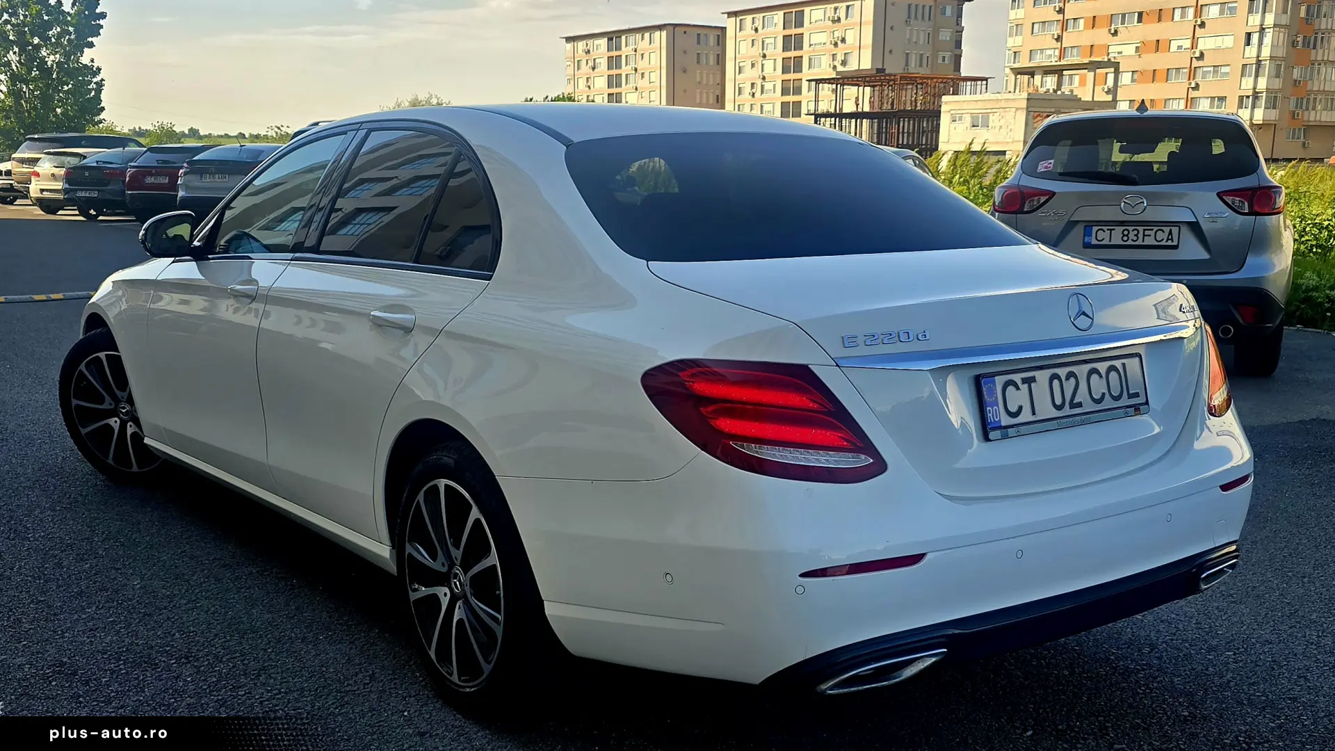 Mercedes-Benz E 220