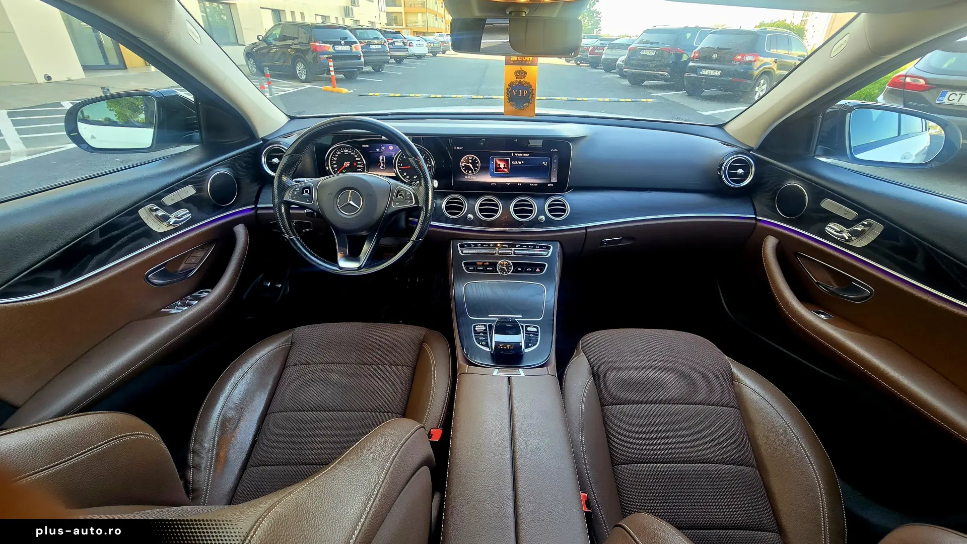 Mercedes-Benz E 220