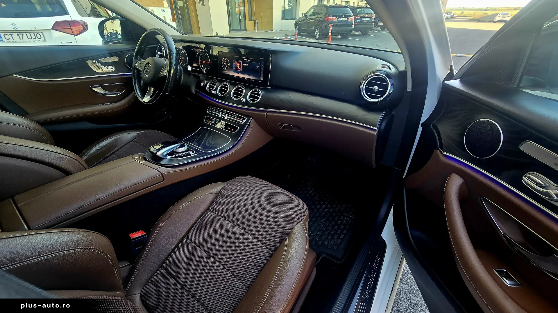 Mercedes-Benz E 220