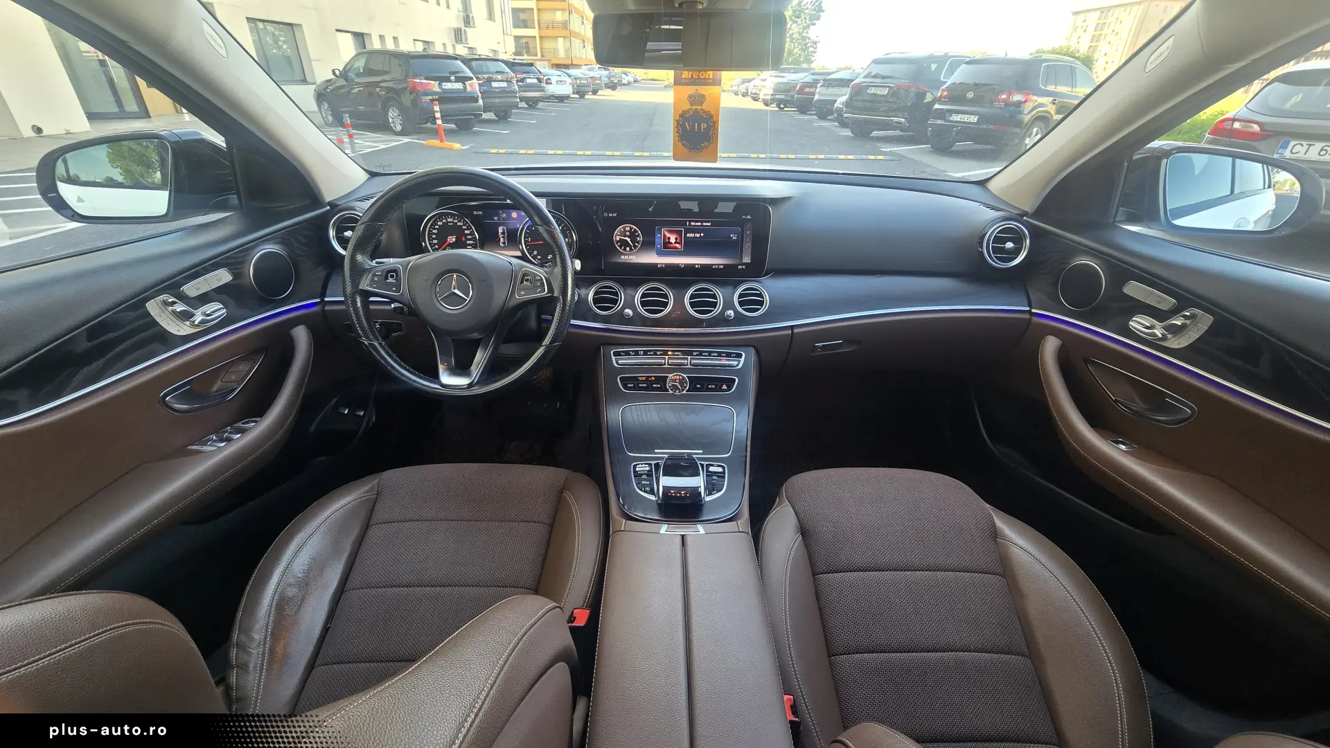 Mercedes-Benz E 220