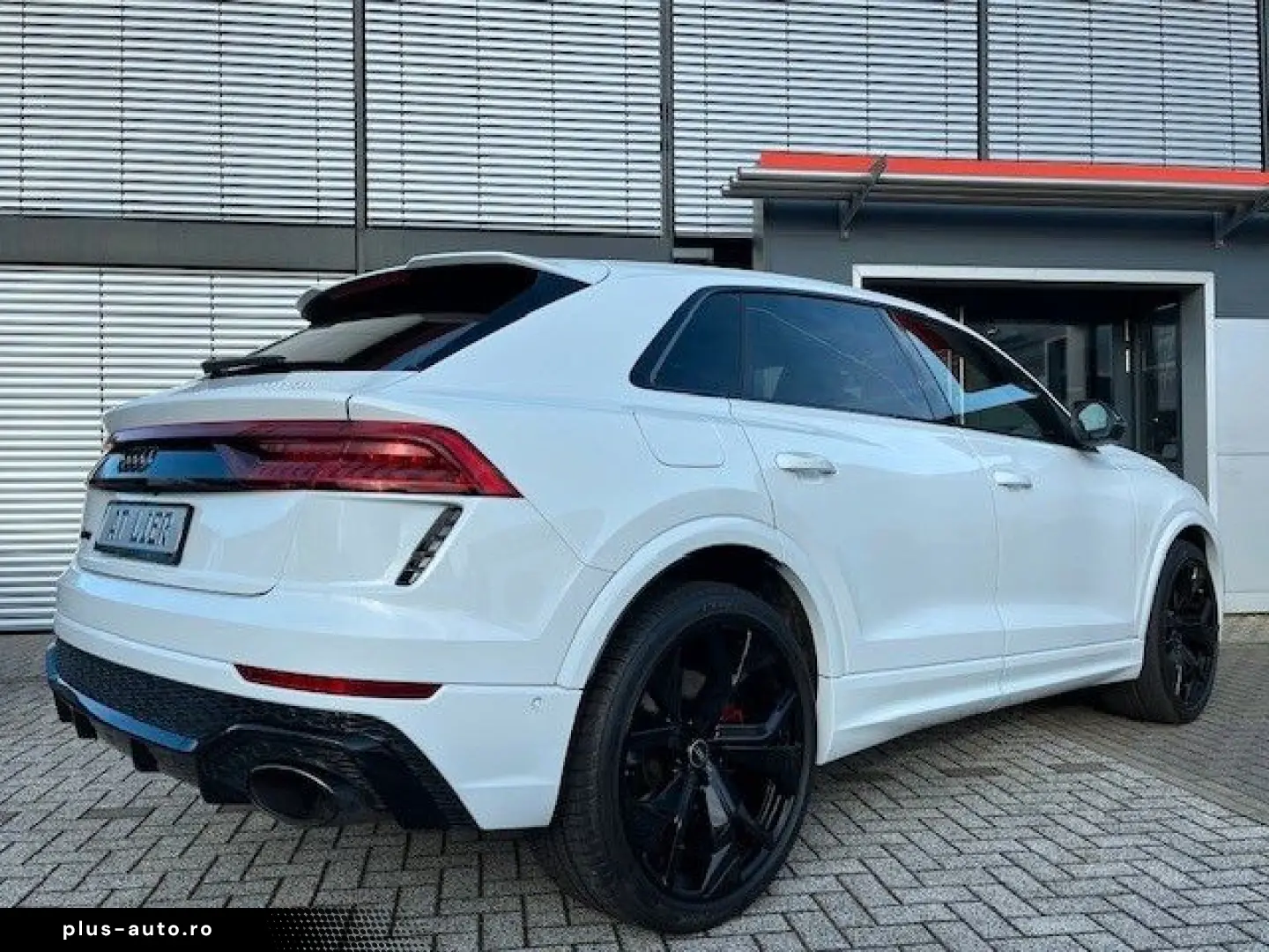 AUDI RSQ8 4.0 TFSI MATRIX HUD B&O PANO 23