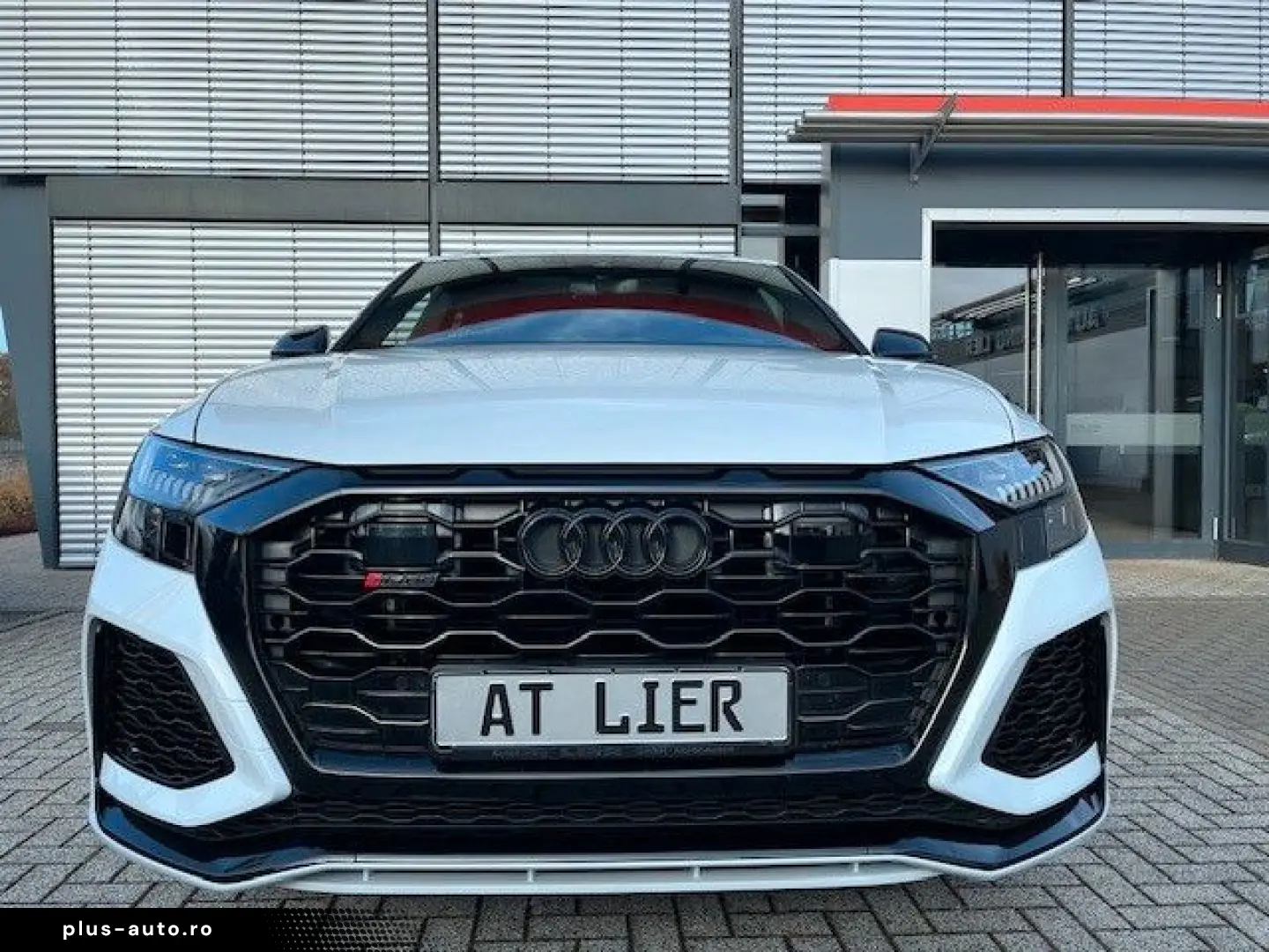 AUDI RSQ8 4.0 TFSI MATRIX HUD B&O PANO 23