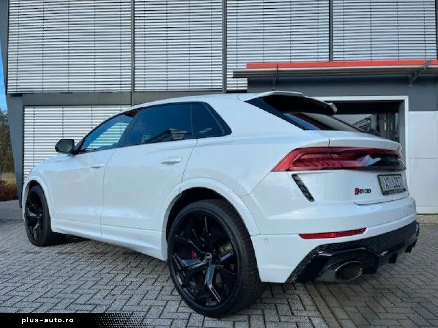 AUDI RSQ8 4.0 TFSI MATRIX HUD B&O PANO 23