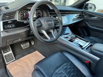 AUDI RSQ8 4.0 TFSI MATRIX HUD B&O PANO 23