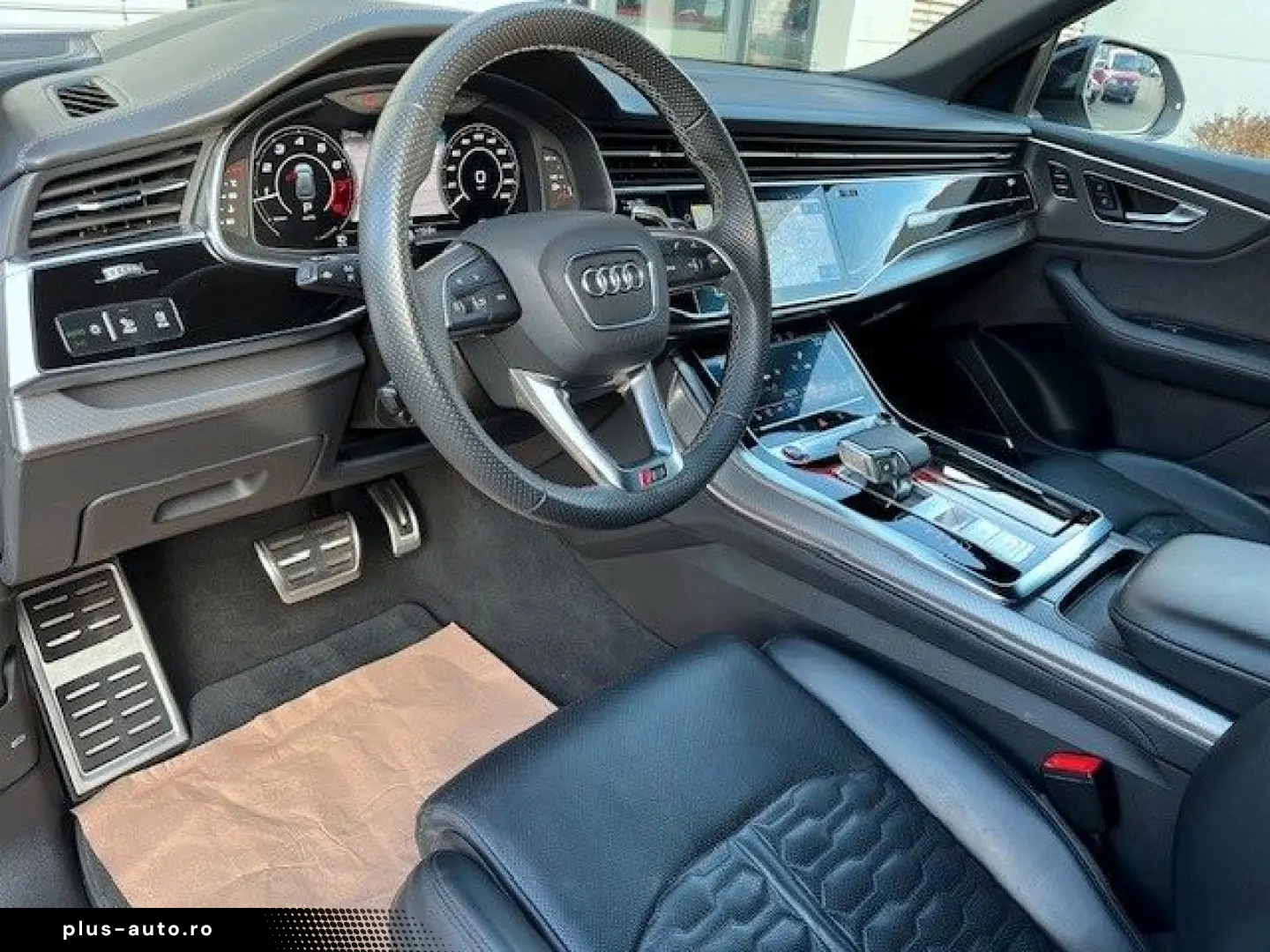 AUDI RSQ8 4.0 TFSI MATRIX HUD B&O PANO 23