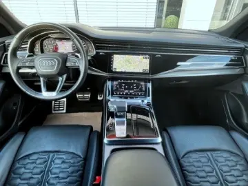 AUDI RSQ8 4.0 TFSI MATRIX HUD B&O PANO 23