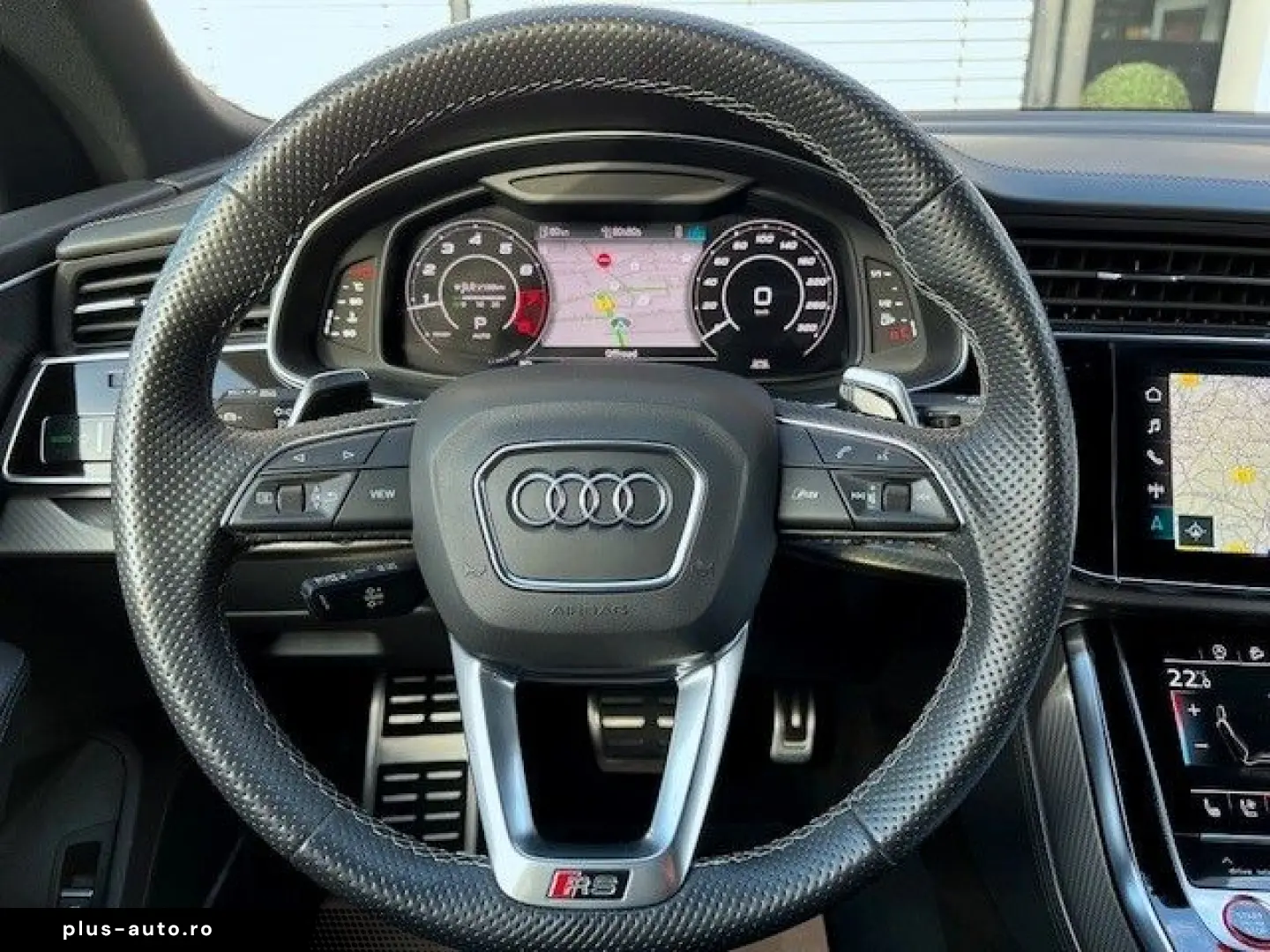 AUDI RSQ8 4.0 TFSI MATRIX HUD B&O PANO 23