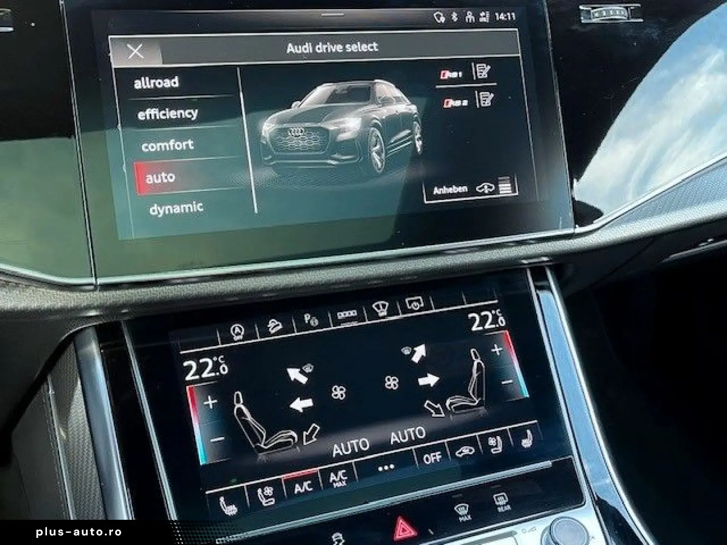 AUDI RSQ8 4.0 TFSI MATRIX HUD B&O PANO 23