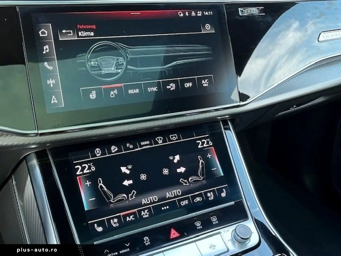 AUDI RSQ8 4.0 TFSI MATRIX HUD B&O PANO 23