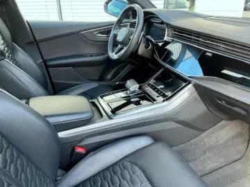 AUDI RSQ8 4.0 TFSI MATRIX HUD B&O PANO 23