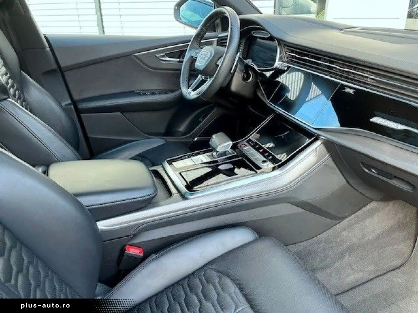 AUDI RSQ8 4.0 TFSI MATRIX HUD B&O PANO 23