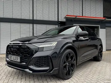AUDI RS Q8 4.0 TFSI qu. BLACK MATRIX DYNAMIK HUD PANO
