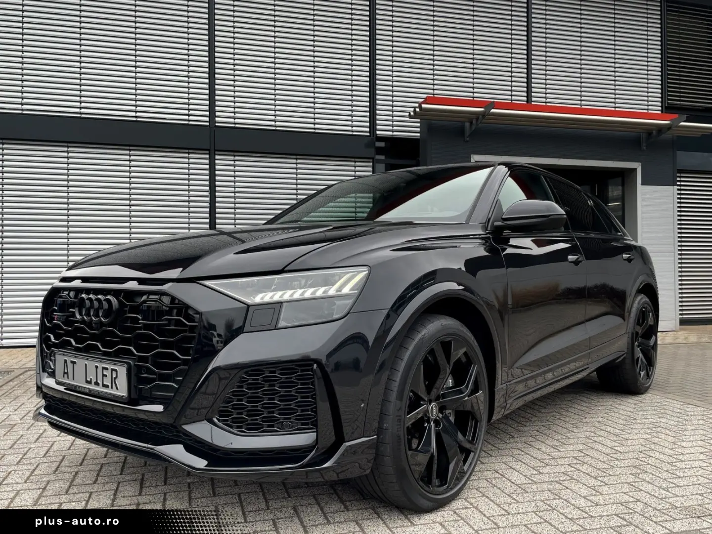 AUDI RS Q8 4.0 TFSI qu. BLACK MATRIX DYNAMIK HUD PANO