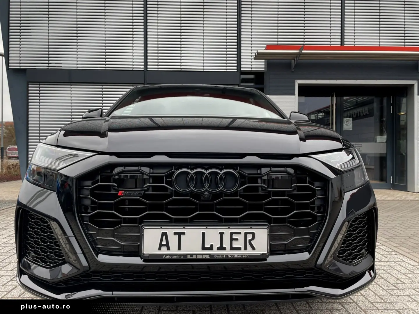 AUDI RS Q8 4.0 TFSI qu. BLACK MATRIX DYNAMIK HUD PANO