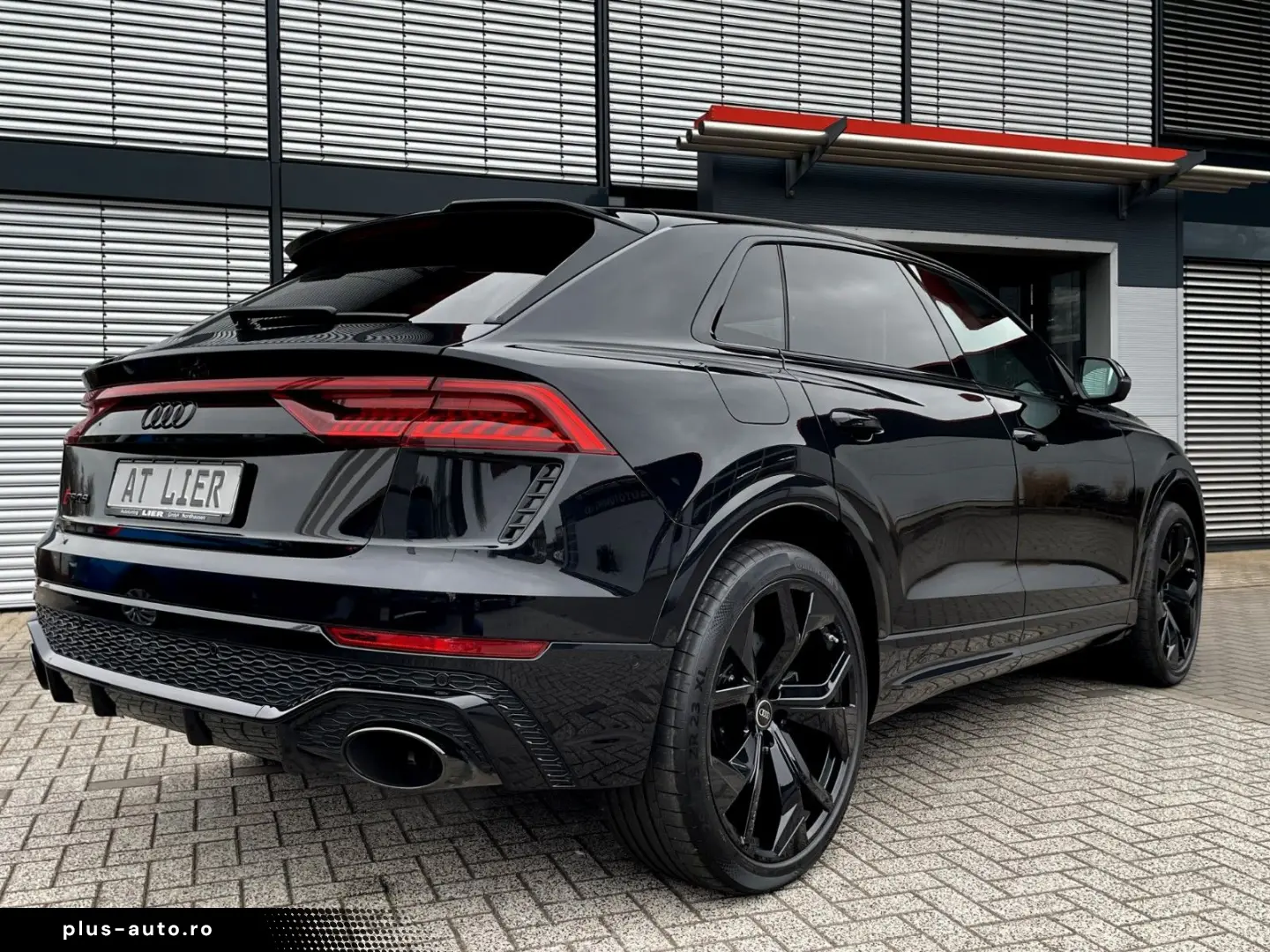 AUDI RS Q8 4.0 TFSI qu. BLACK MATRIX DYNAMIK HUD PANO