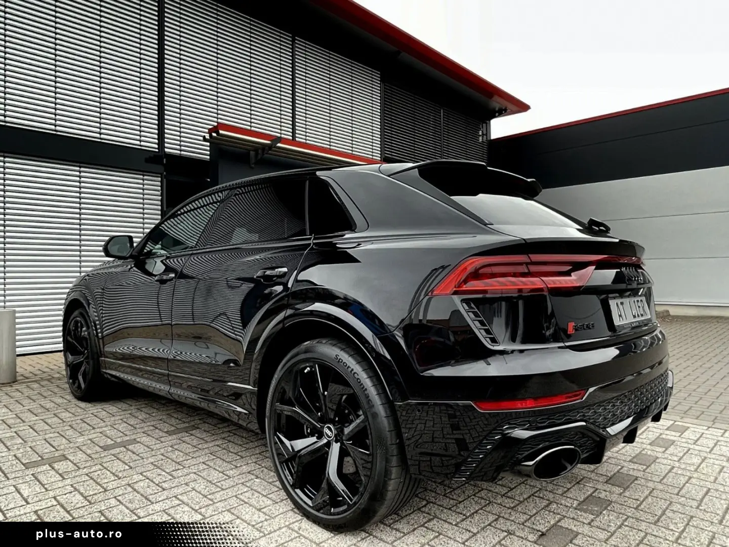AUDI RS Q8 4.0 TFSI qu. BLACK MATRIX DYNAMIK HUD PANO