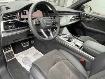 AUDI RS Q8 4.0 TFSI qu. BLACK MATRIX DYNAMIK HUD PANO