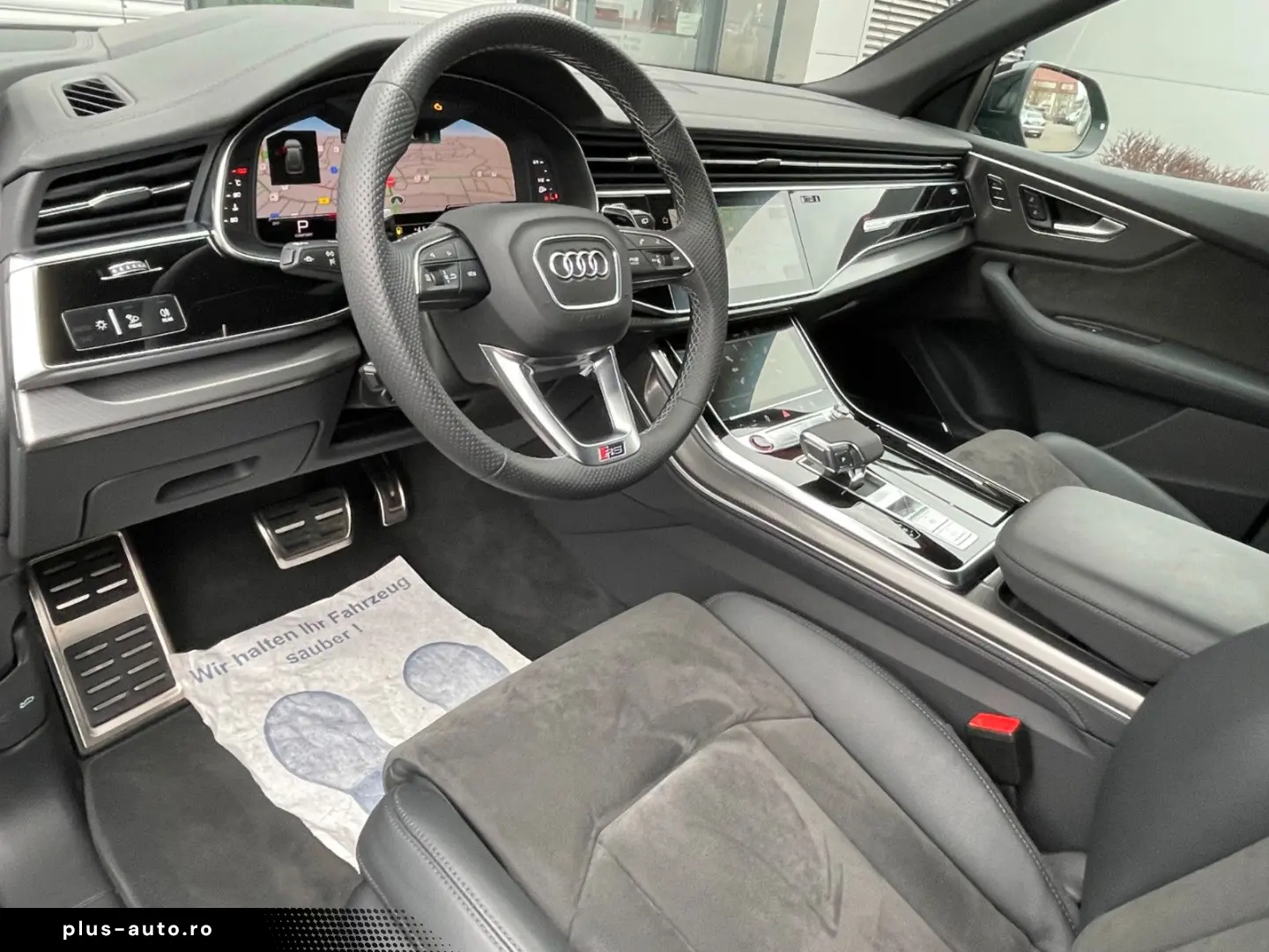 AUDI RS Q8 4.0 TFSI qu. BLACK MATRIX DYNAMIK HUD PANO