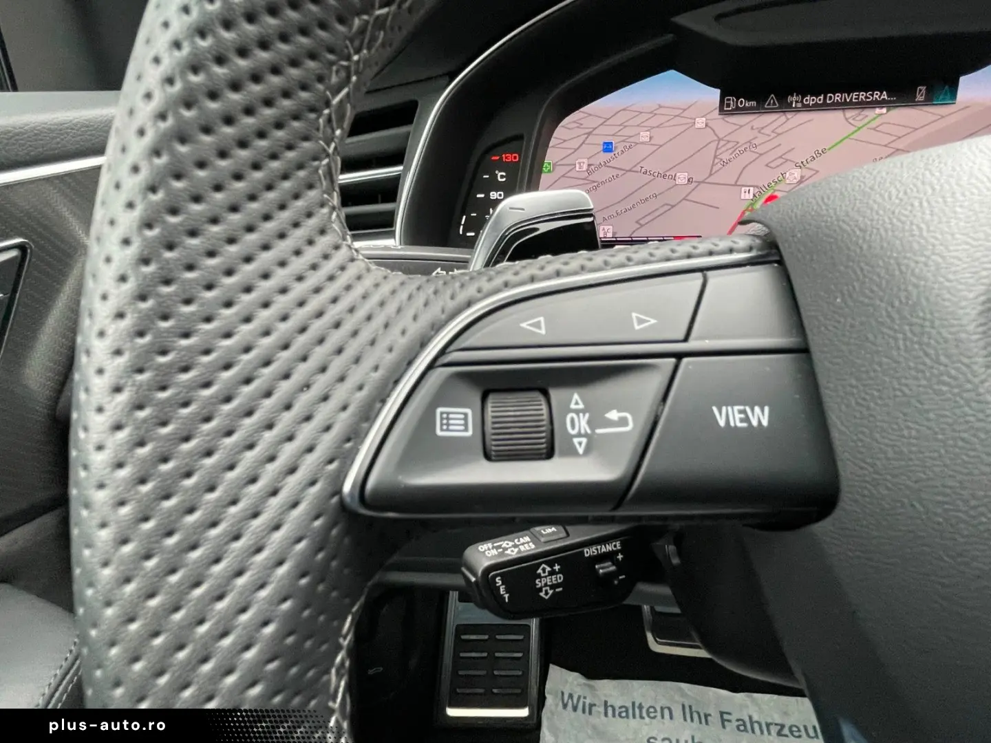 AUDI RS Q8 4.0 TFSI qu. BLACK MATRIX DYNAMIK HUD PANO