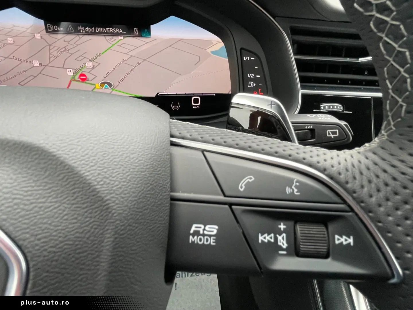 AUDI RS Q8 4.0 TFSI qu. BLACK MATRIX DYNAMIK HUD PANO