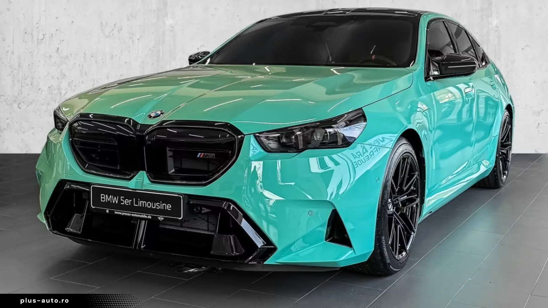 BMW M5 Limousine Limousine