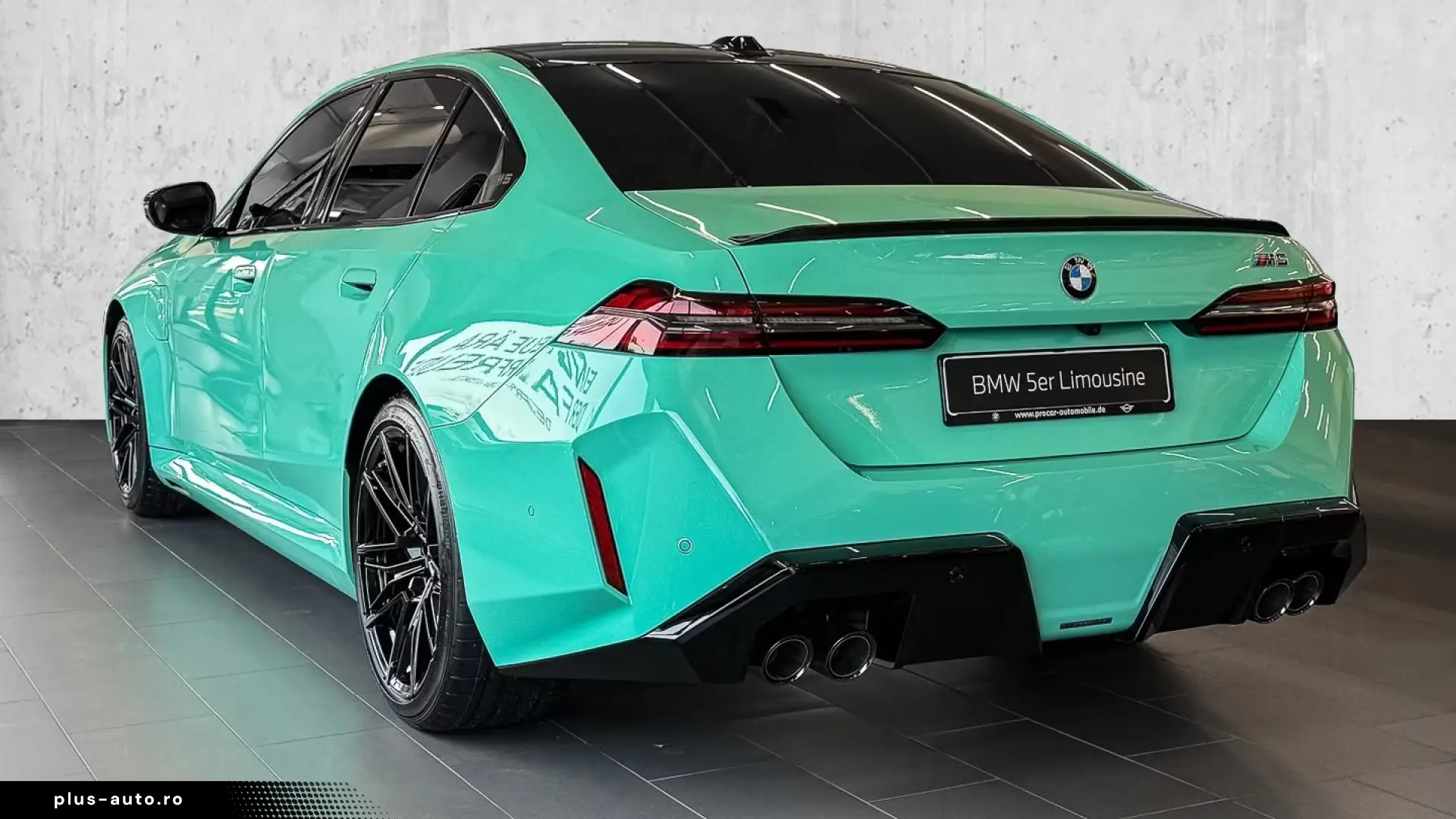 BMW M5 Limousine Limousine