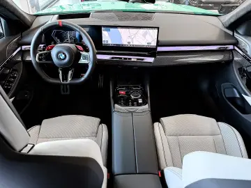 BMW M5 Limousine Limousine