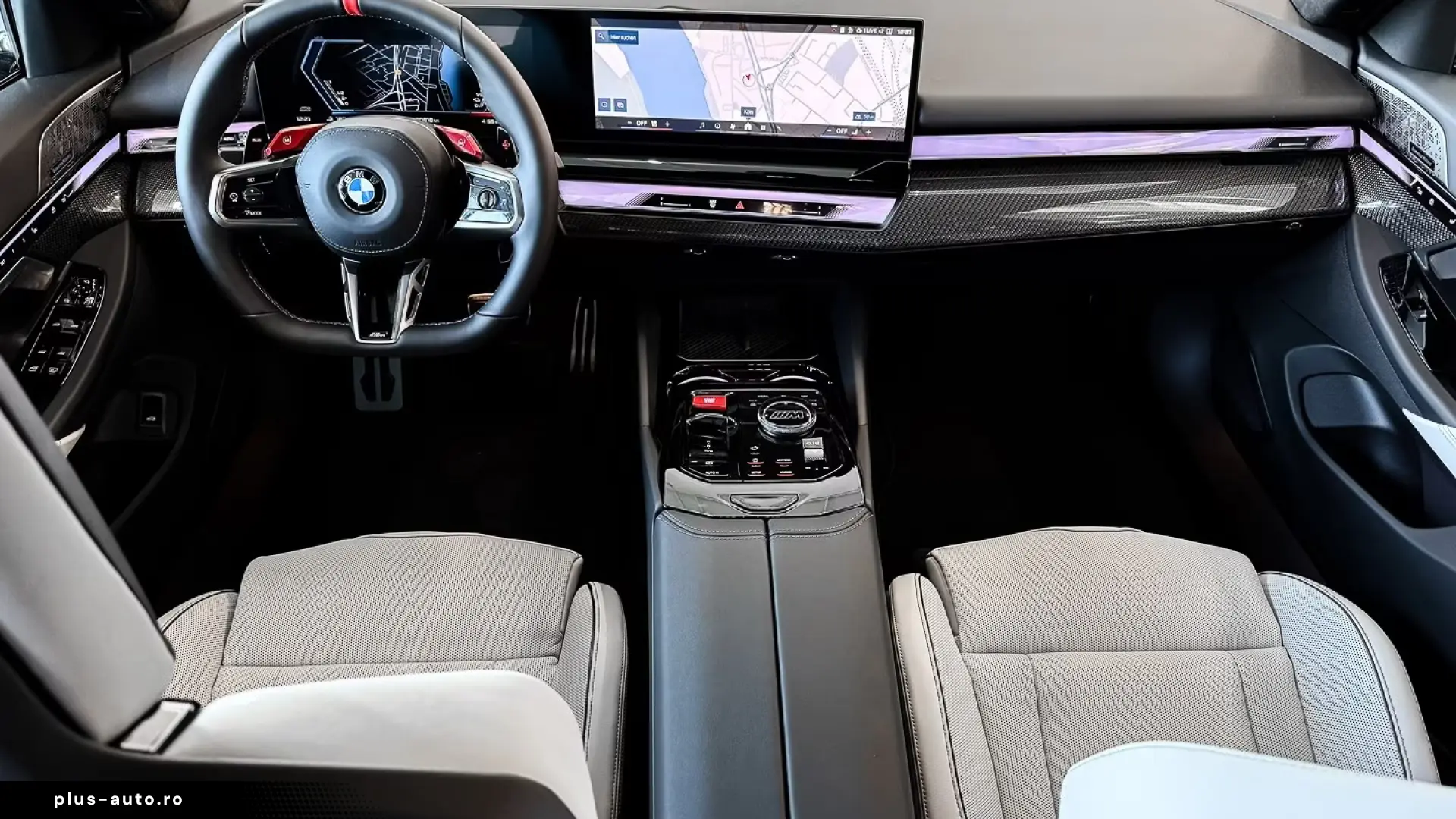 BMW M5 Limousine Limousine