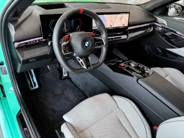 BMW M5 Limousine Limousine