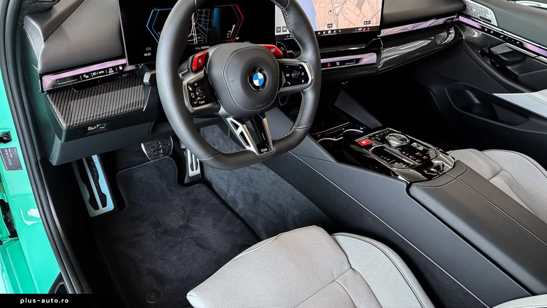 BMW M5 Limousine Limousine