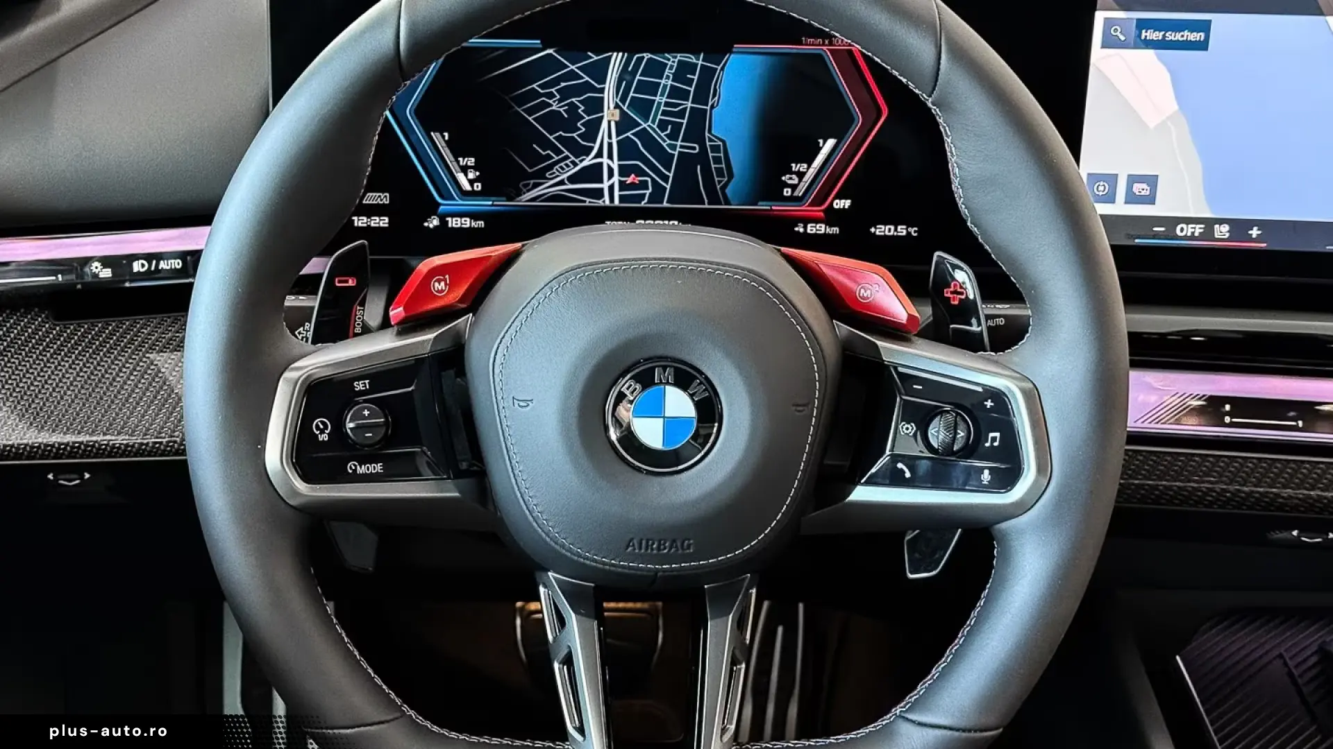 BMW M5 Limousine Limousine