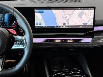 BMW M5 Limousine Limousine