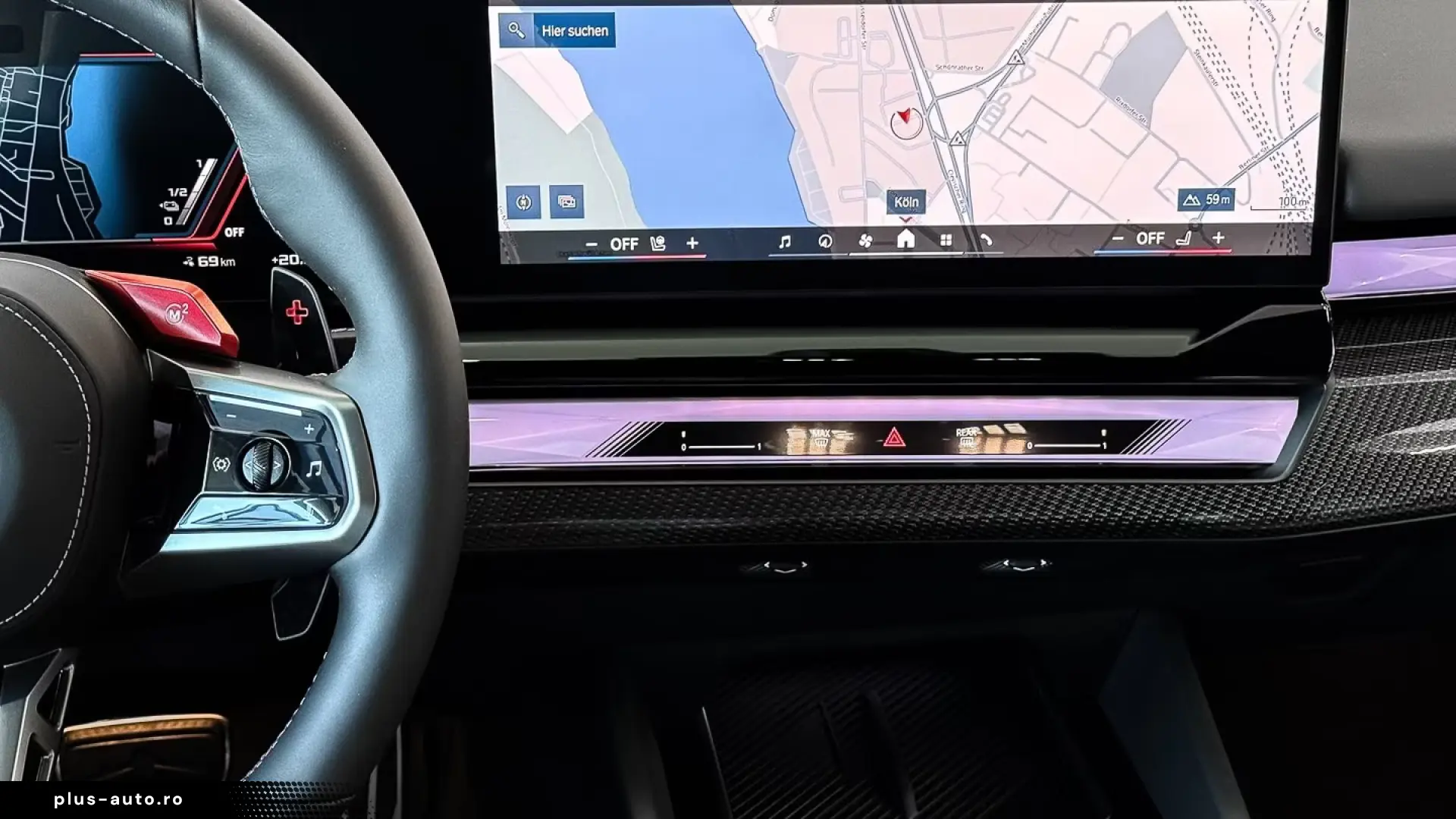 BMW M5 Limousine Limousine