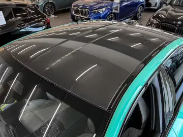 BMW M5 Limousine Limousine